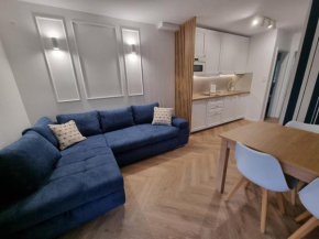 Apartamenty Marynarskie 100m od plaży, Rowy